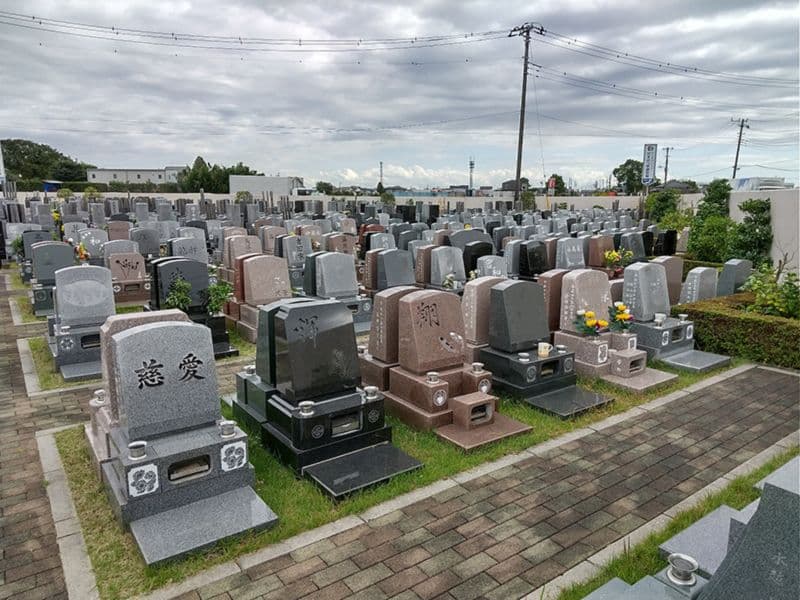 セントグリーン かすかべ聖地霊園