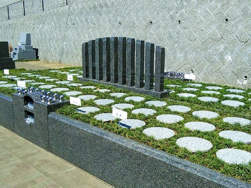 都筑港北霊園