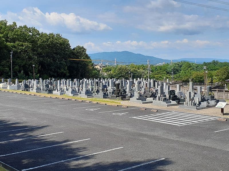 みよし市営 やすらぎ霊園