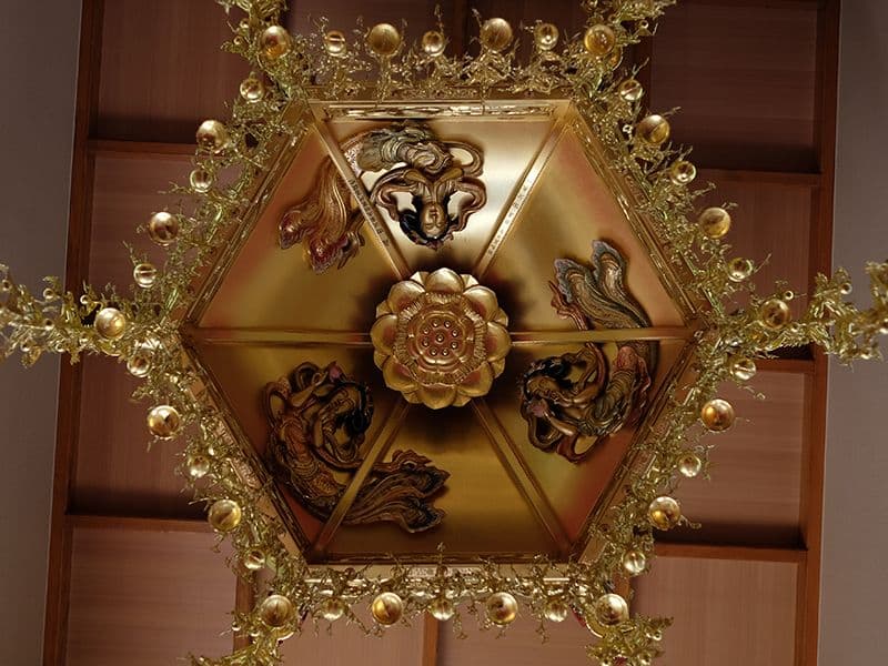 泉福寺 のうこつぼ