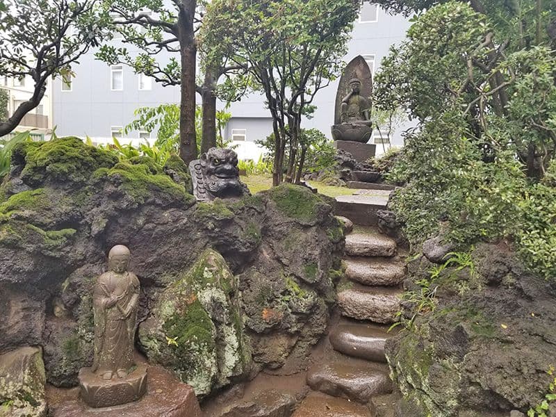 正行寺 のうこつぼ