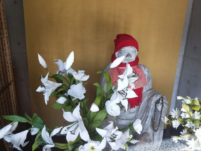 正行寺 のうこつぼ