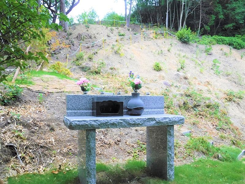 祥雲寺 永代樹木葬