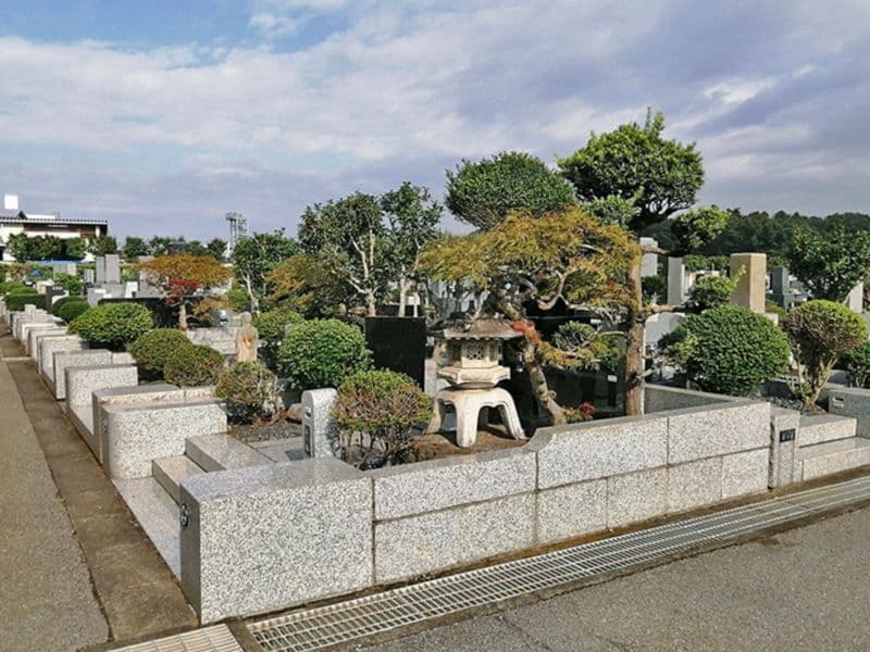 八千代中央霊園