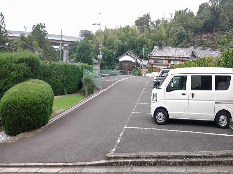 高槻 彫刻の郷墓園