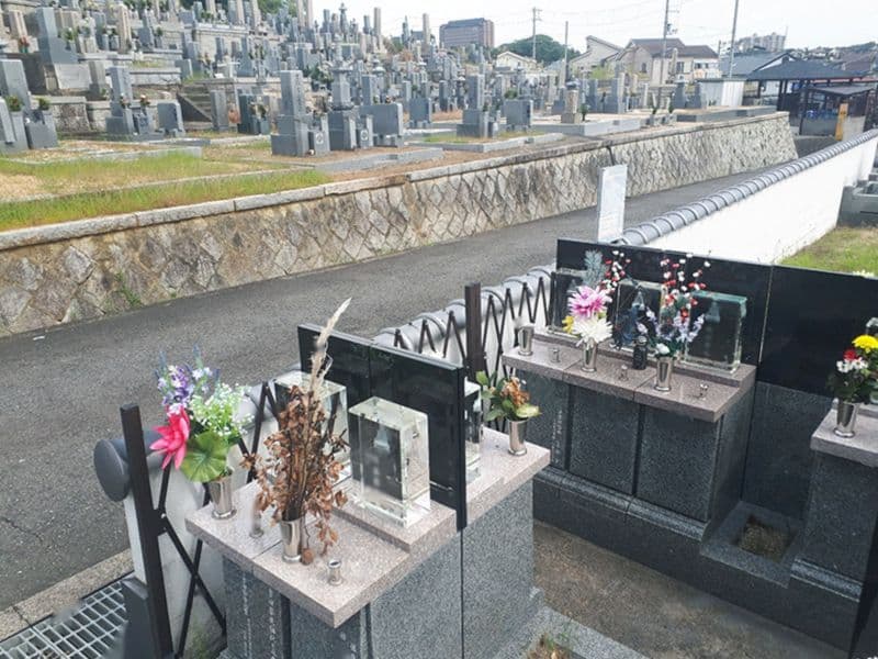 地蔵寺霊園 クリスタルガーデン