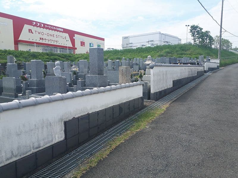 地蔵寺霊園 クリスタルガーデン