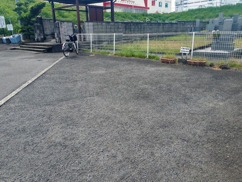 地蔵寺霊園 クリスタルガーデン