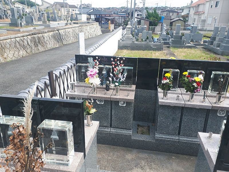 地蔵寺霊園 クリスタルガーデン