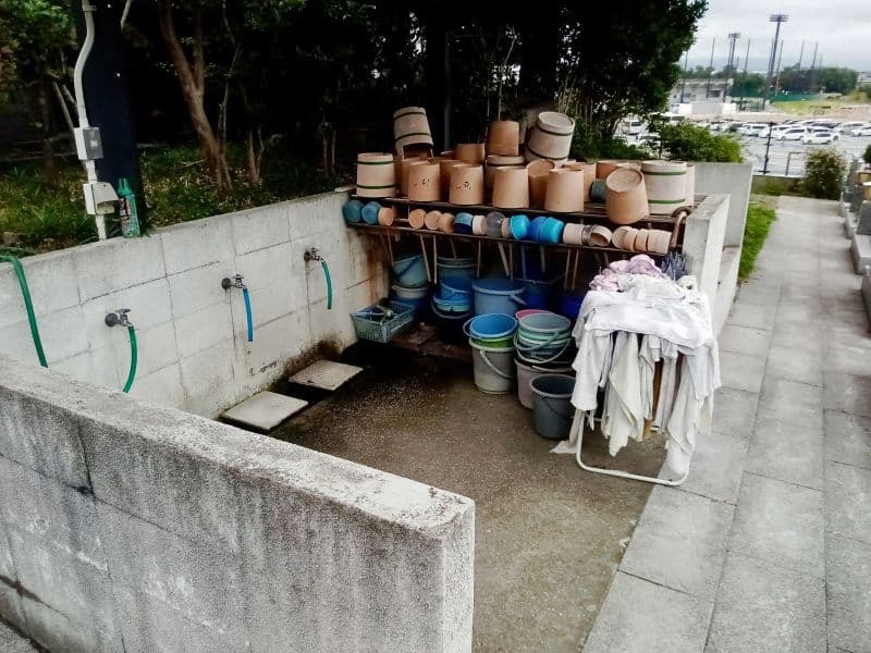 海岸寺霊園