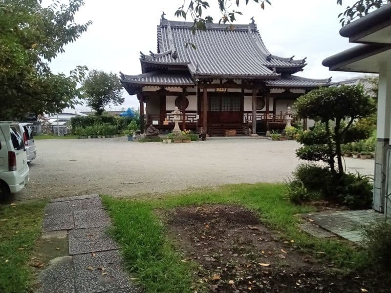 海岸寺霊園