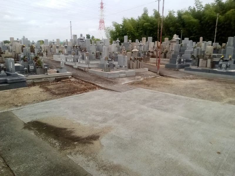 平尾霊園