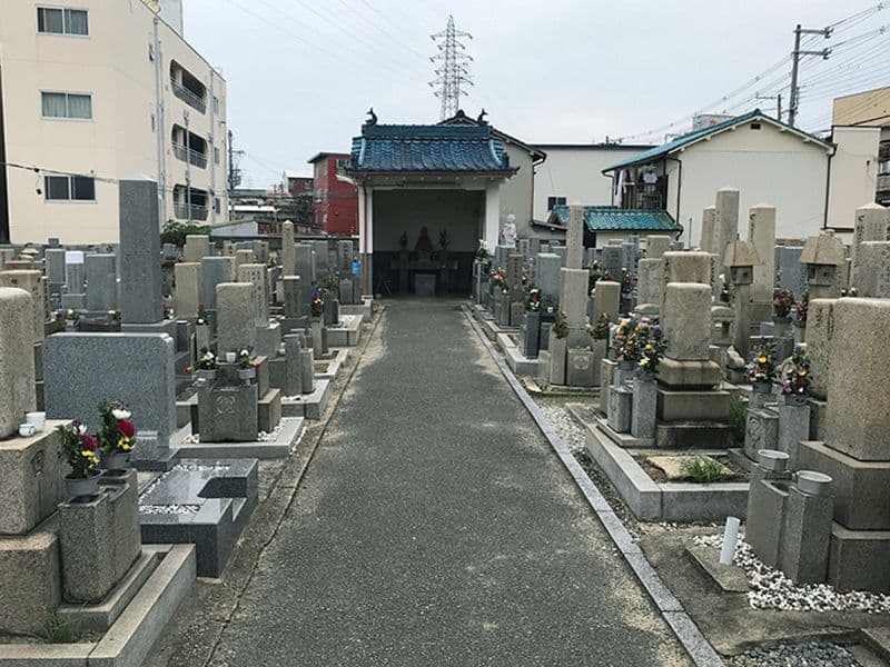 地蔵寺霊園