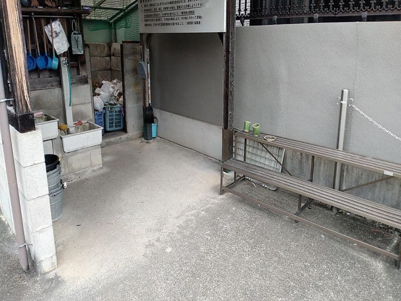 坪井墓地