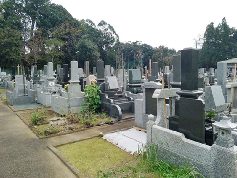 利根町営霊園