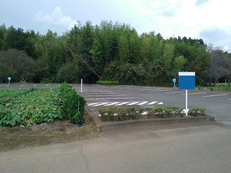 利根町営霊園
