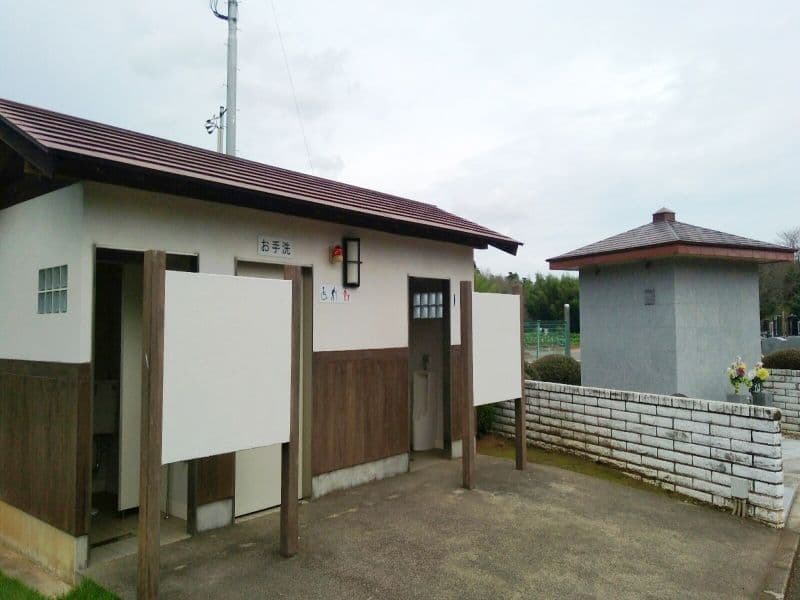 利根町営霊園