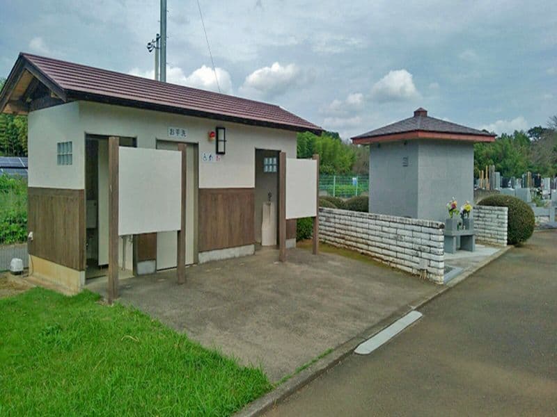 利根町営霊園