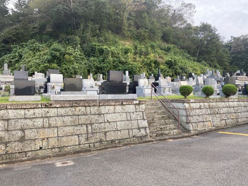 横浜霊園