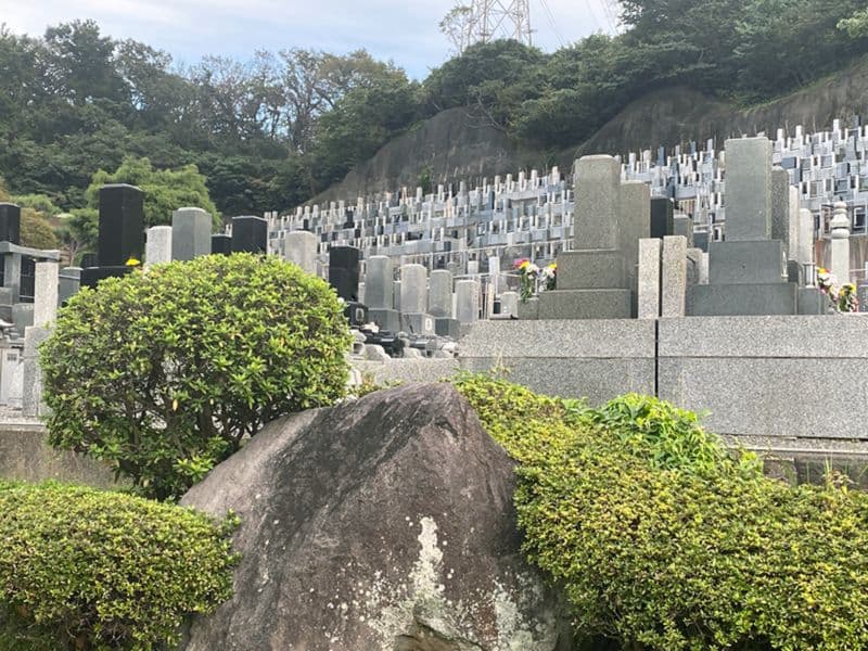 横浜霊園