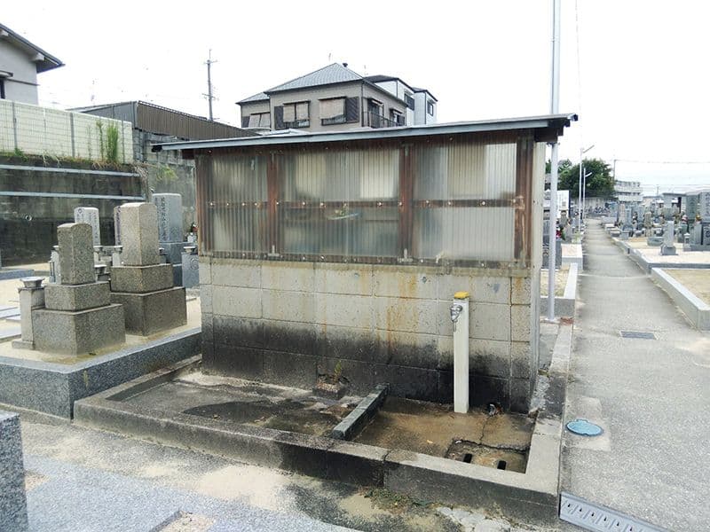 池尻墓地