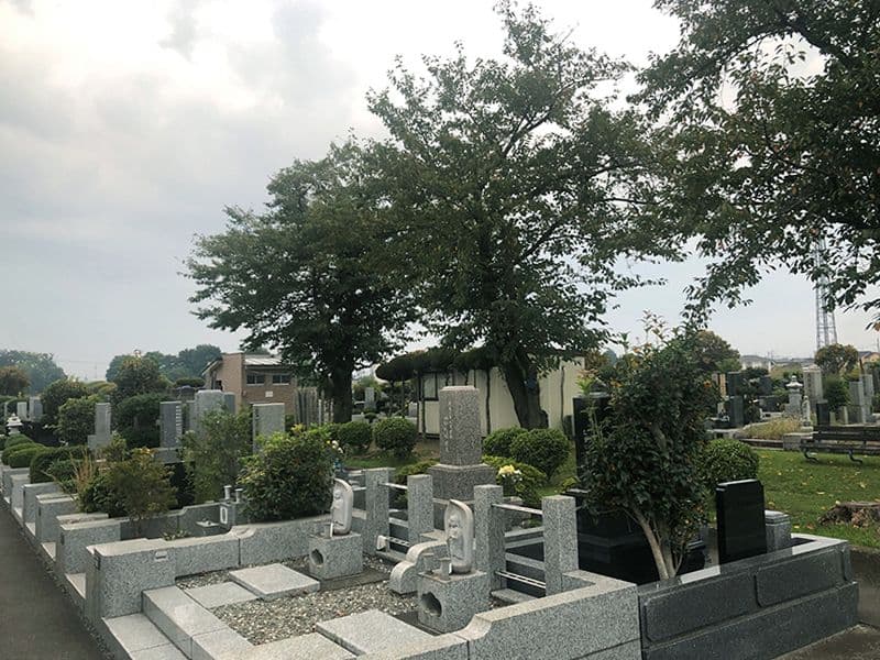 かすかべ霊園