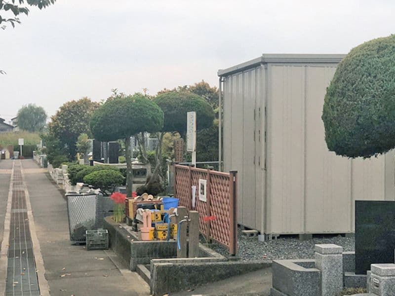 かすかべ霊園