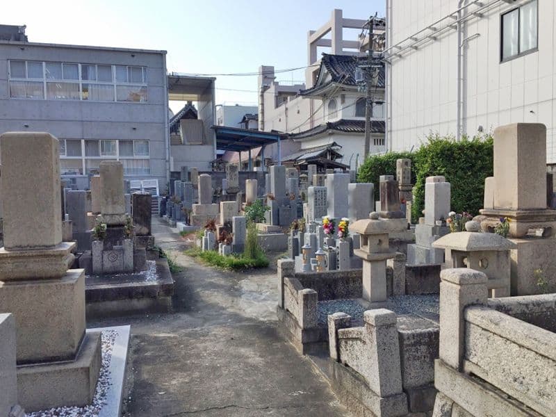 真宗大谷派 茨木別院