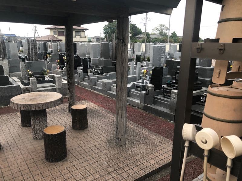 春日部中央霊園