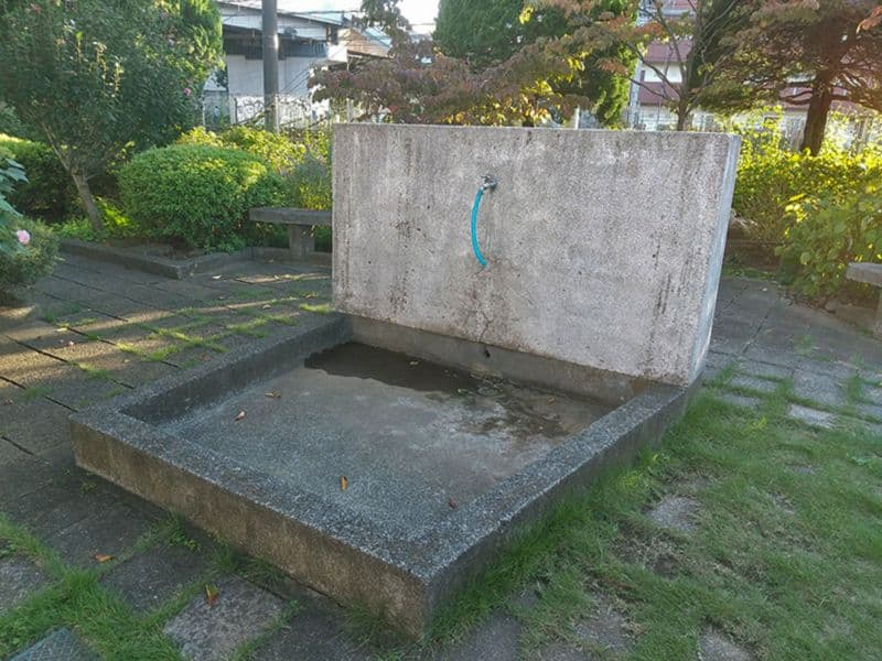 蕨市営 塚越霊園