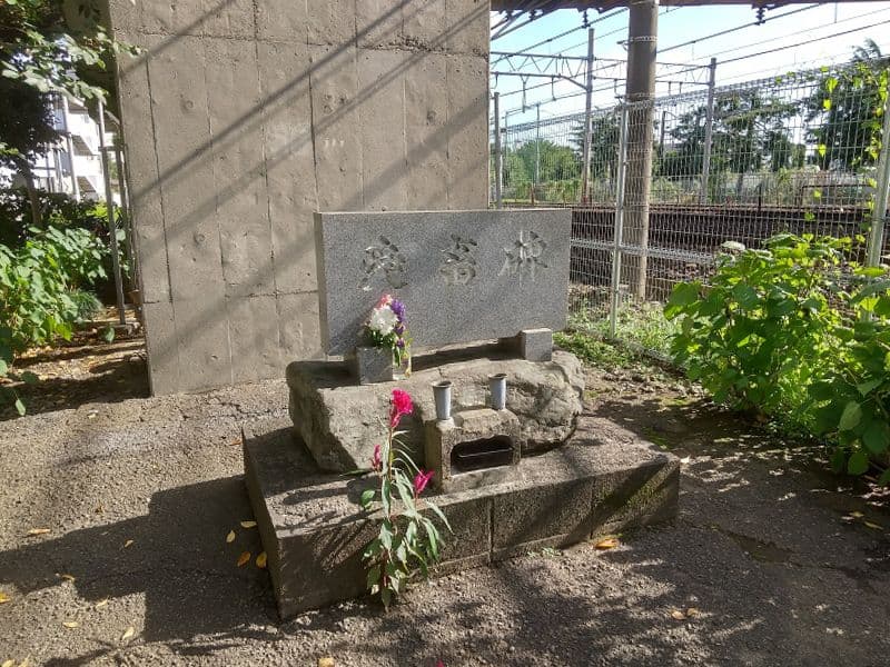 蕨市営 塚越霊園