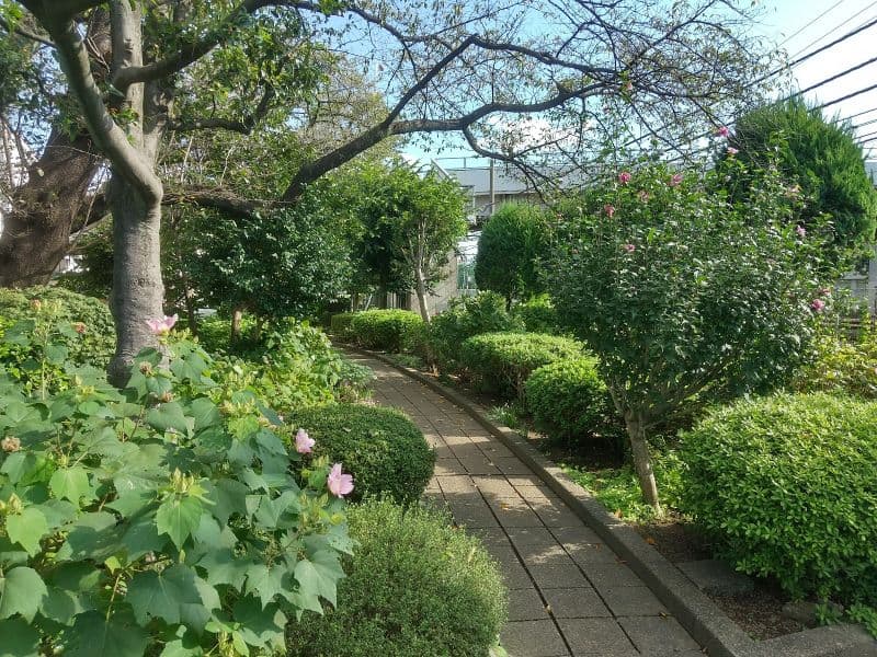 蕨市営 塚越霊園