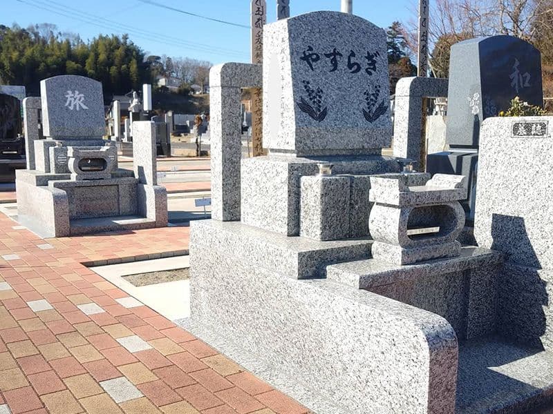 メモリーガーデン水戸東ひかりの杜霊園