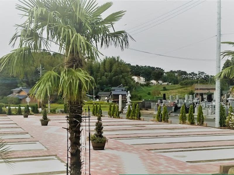 メモリーガーデン水戸東ひかりの杜霊園