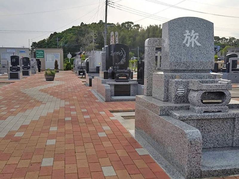 メモリーガーデン水戸東ひかりの杜霊園