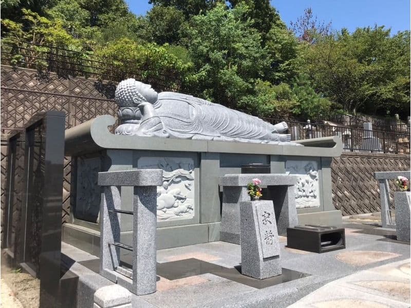 大乗寺 星が丘山手霊園