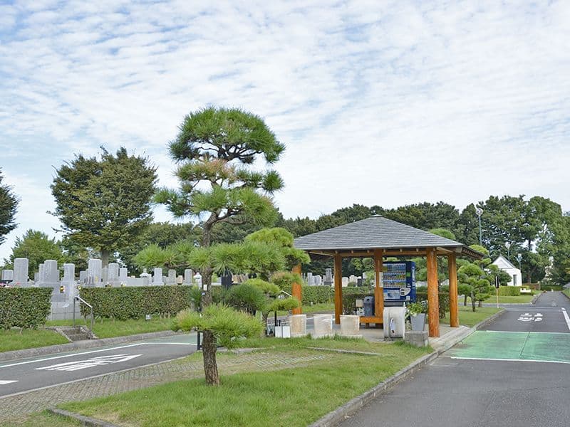 所沢聖地霊園