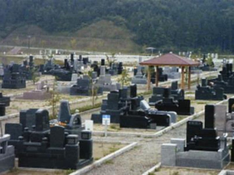 仙台市営 仙台市いずみ墓園
