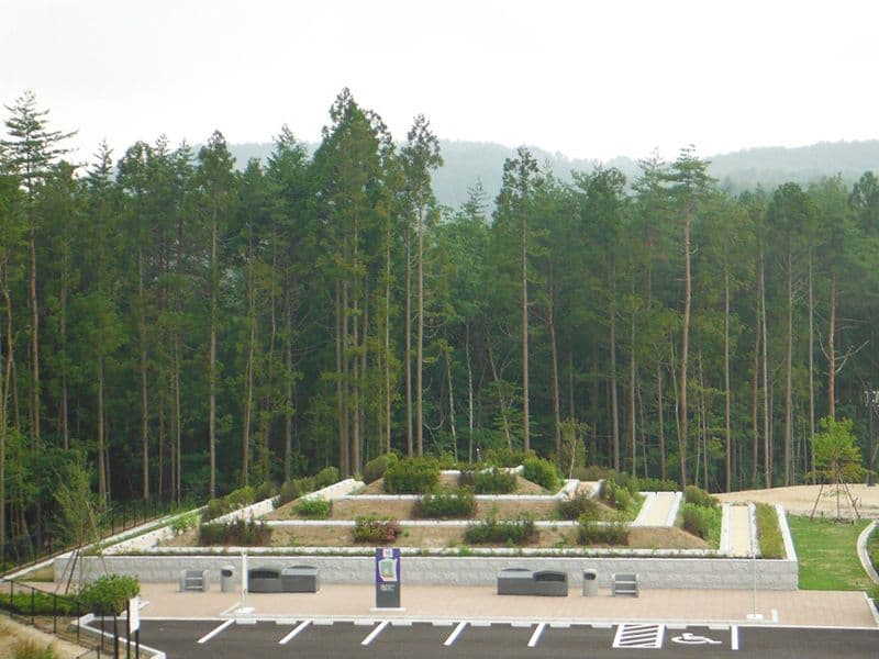 仙台市営 仙台市いずみ墓園