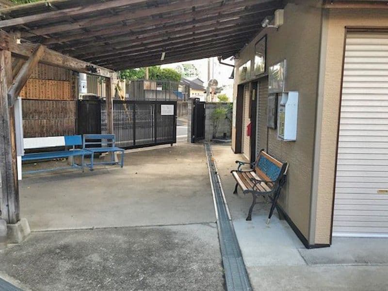 向島西堤共同墓地