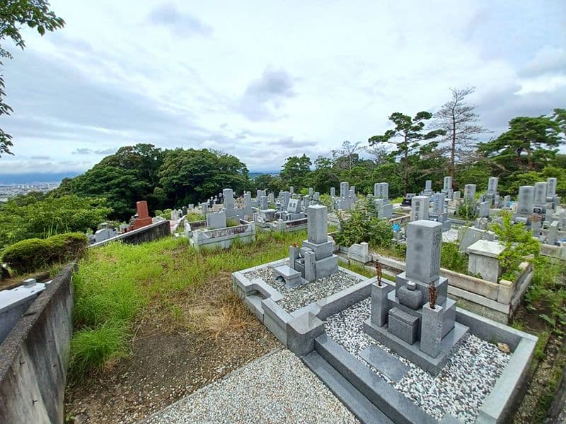 京都黄檗山華僑霊園