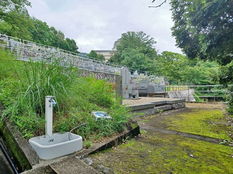 京都黄檗山華僑霊園