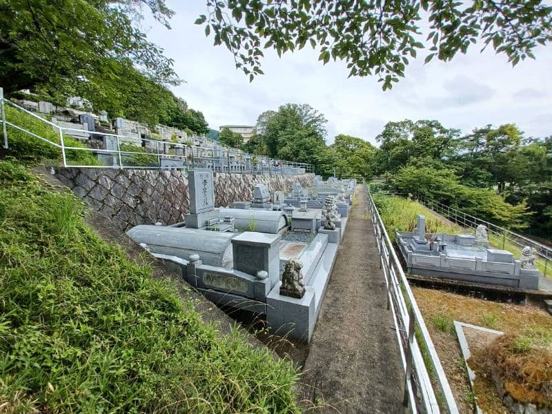 京都黄檗山華僑霊園
