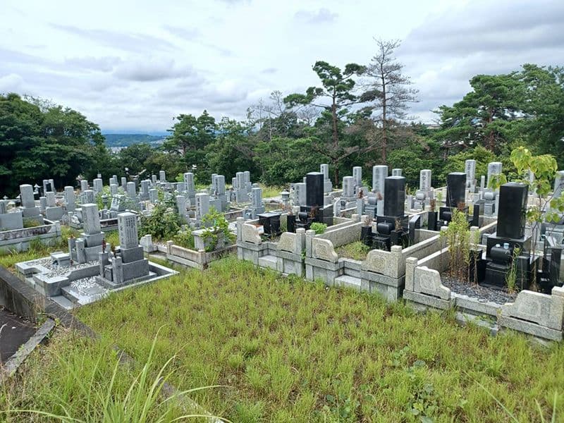 京都黄檗山華僑霊園