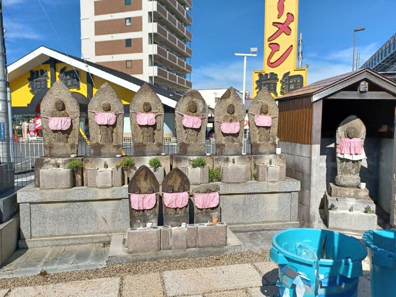 長田西墓地