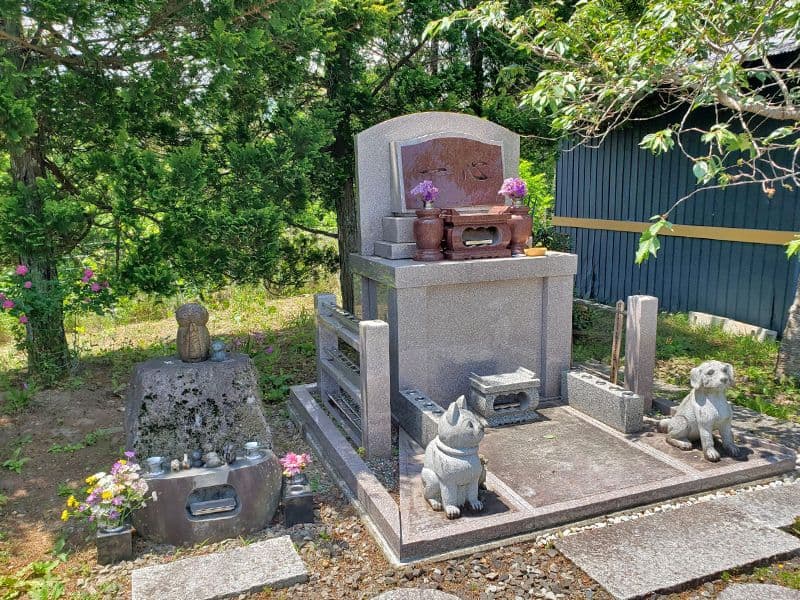 大師山 法楽寺