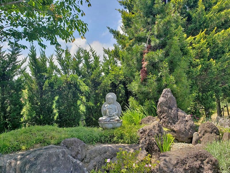 大師山 法楽寺