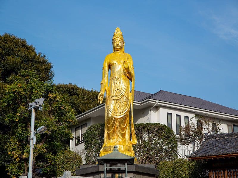 全生庵 境内墓地