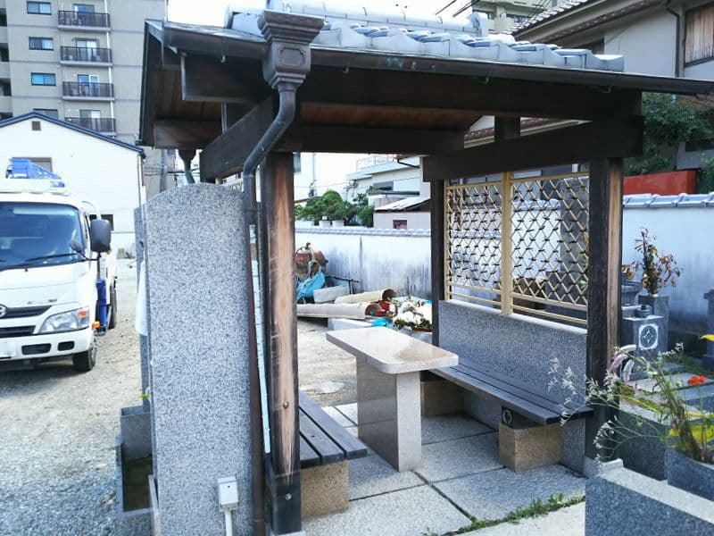 光明寺墓地