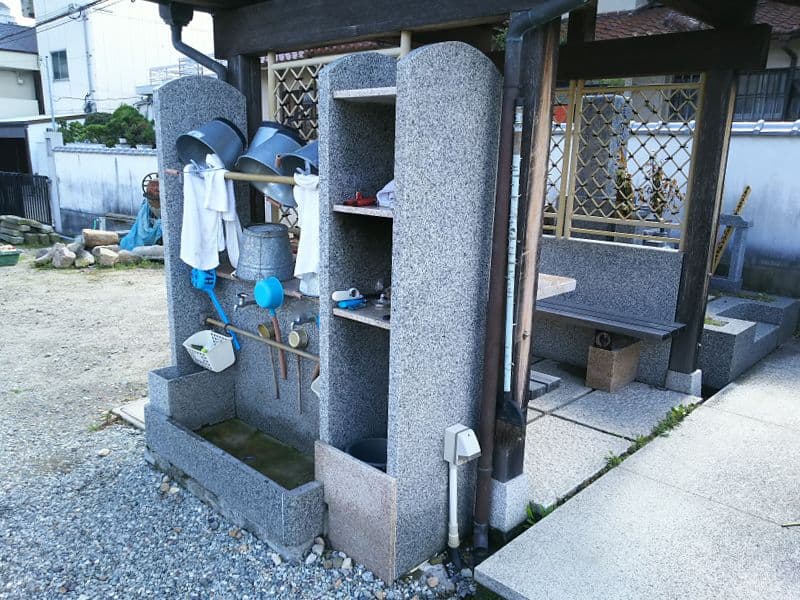 光明寺墓地